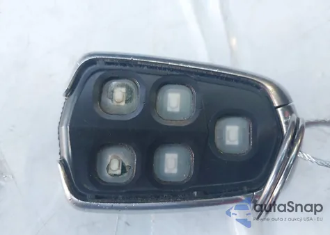 2015 Cadillac Srx Performance Collection from USA, damaged, VIN 3GYFNCE34FS608910